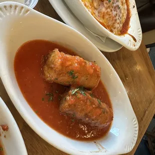 Side of Italian sausage