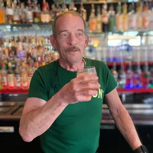 Happy St. Paddy's Day