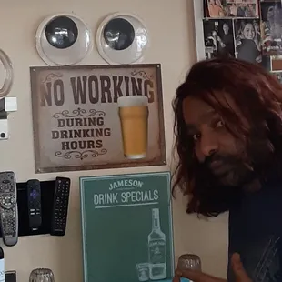 Great, friendly local people,  neighborhood gay bar without cliques.