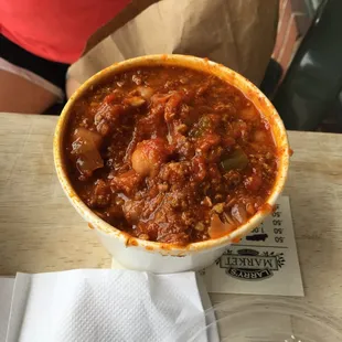 Turkey Chili