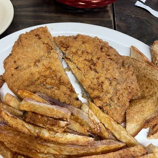 Chicken Fried Steak