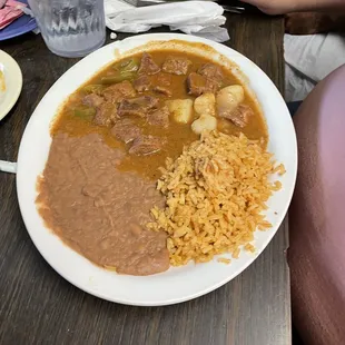 Carne Guisada