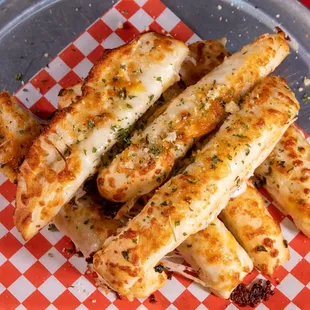 cheese sticks