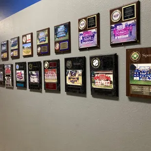 They support the youth