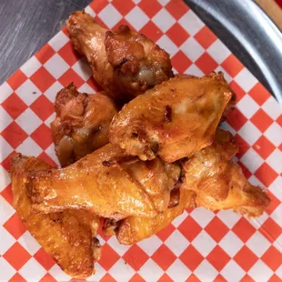 fried chicken wings, poultry, bbq chicken, chicken, chicken wings, food, chicken wings and fried chicken, fried chicken, bbq wings