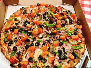 Michelangelo's at Pizza Heaven