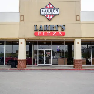 Larry's Pizza Of Paragould