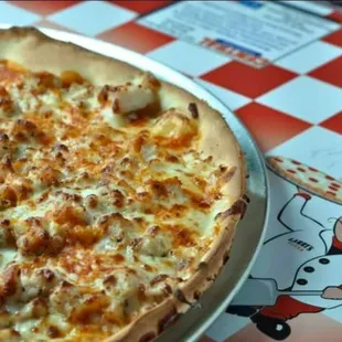 Buffalo Chicken Ranch