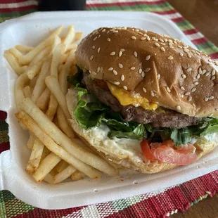 Cheeseburger