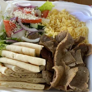 Gyro Plate