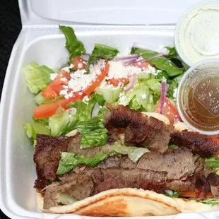 Greek Gyro