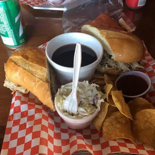 Best French dip in the USA!