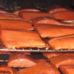 Larry&apos;s Smoked Salmon