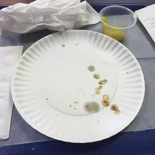 Yeah, I think I enjoyed the Cheese Steak.