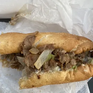 cheese steak