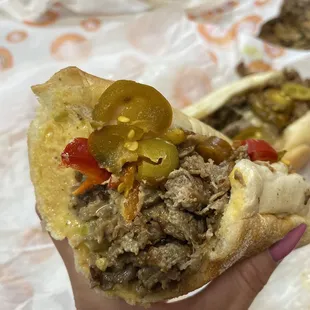 Cheesesteak