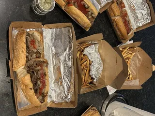 Geo's Steaks
