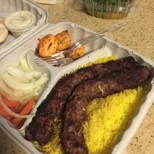 Kefta kabob