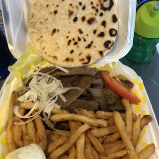 Gyros Plate