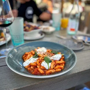pasta bolognese