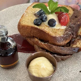 Brioche French Toast