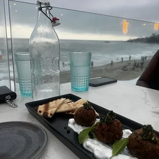 Lamb Meatballs
