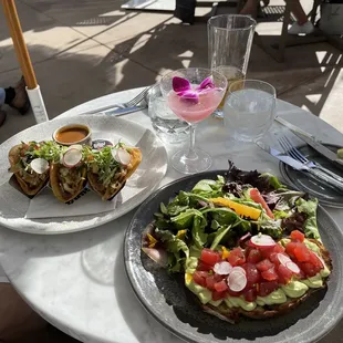 Fish Tacos