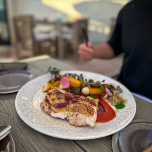 Grilled Chicken Sandwich
