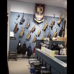 Larsen Music Oklahoma City