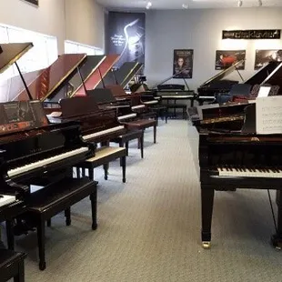 Larsen Music Oklahoma City