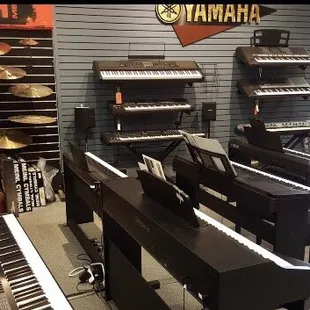 Larsen Music Oklahoma City