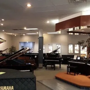 Larsen Music Oklahoma City