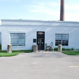 Larsen Tractor Test &amp; Power Museum