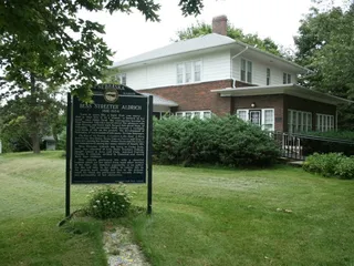 Aldrich House