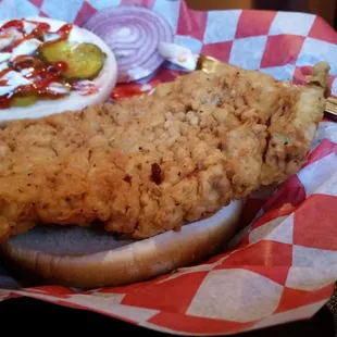 It looks deceptively delicious. Apparently looks aren't everything.