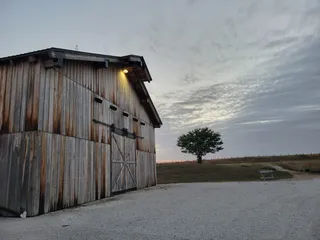 Schafer Barn on the Hill
