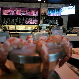 shrimp cocktail