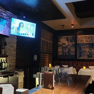 Another look at the Bar