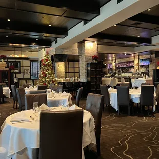 Christmas decorations!