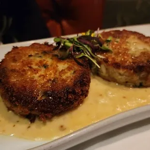 More Crab Cakes
