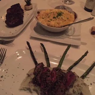 Filet Mignon Sashimi