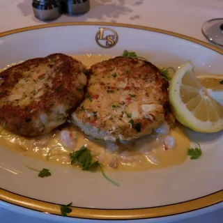Jumbo Lump Crab Cakes