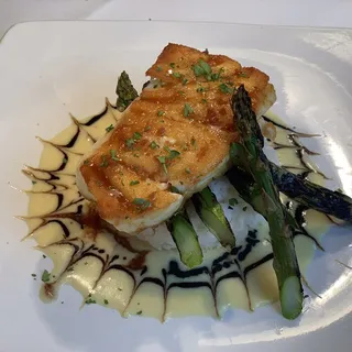Chilean Miso Seabass