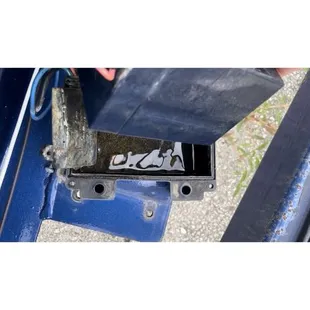 My trailers battery compartment flooded. Water was deep.