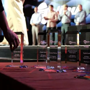 Award winning dealership