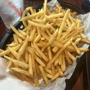 Basket of fries