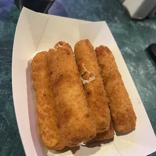 Cheese sticks