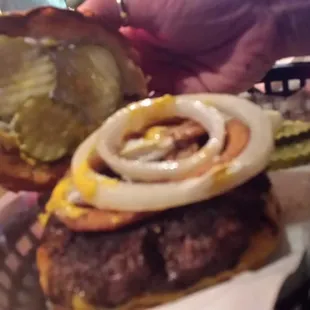 burgers, burger, food