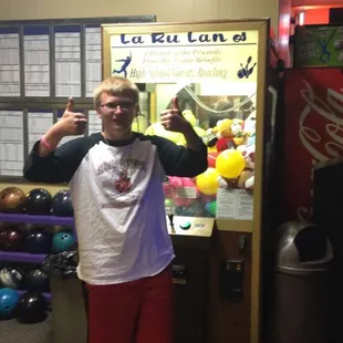La Ru Lanes