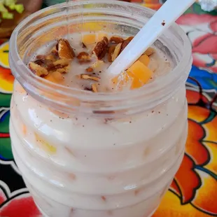 Traditional horchata